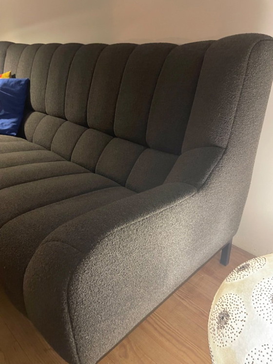 2 Canapés Ligne Roset Phileas – Canapés 3 places, Cotton (photo 4 of 5)