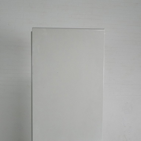 Image 1 of Armadietto medico in acciaio, Oostwoud, anni '60