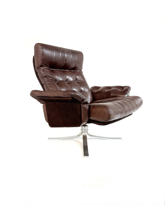 Image 1 of Poltrona vintage 'Atlantis', Søren Nissen & Ebbe Gehl '60