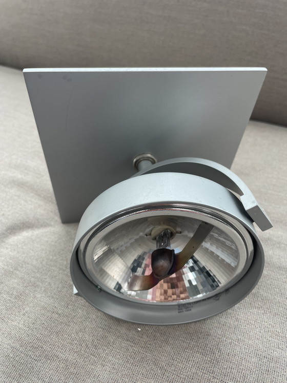 Image 1 of Delta Light Sunset 1 design spotlight / ceiling lamp – aluminium
