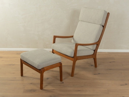 Senator Sessel + Hocker, Ole Wanscher