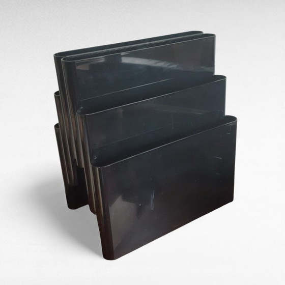 Image 1 of Portariviste, design G. Stoppino per Kartell, Italia, anni '70