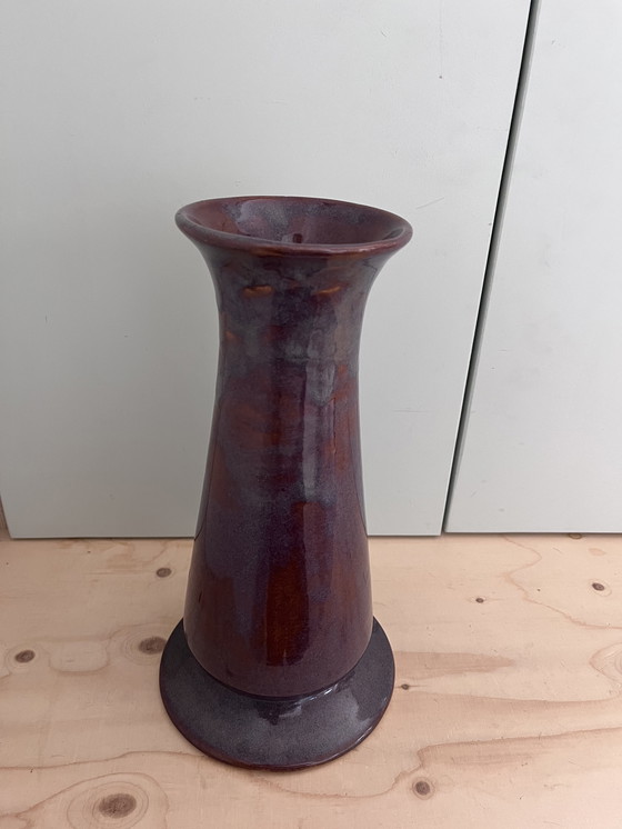 Image 1 of Vaas verloop glazuur