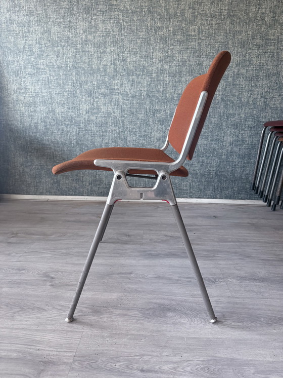 Image 1 of DSC106 Chair by Giancarlo Piretti for Castelli,1960s