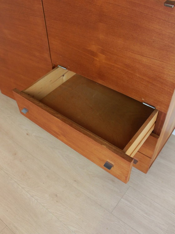 Image 1 of mobiletto vintage – Pierre Guariche, Meurop