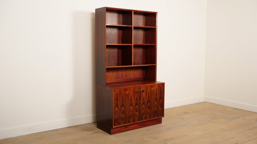 Vintage sideboard | Bookcase | Rosewood