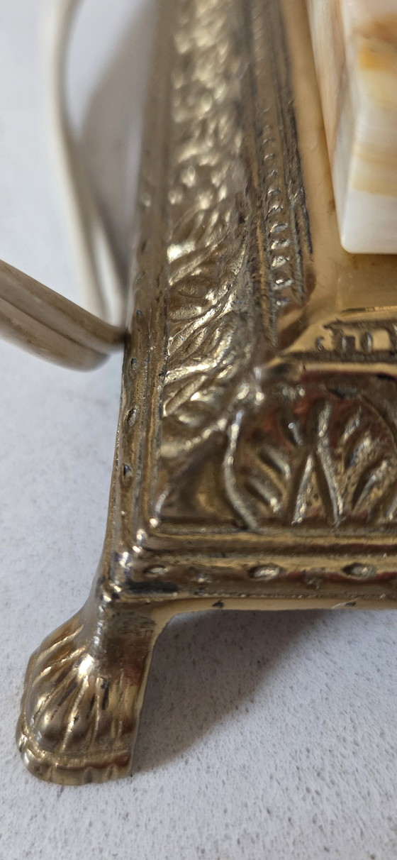 Image 1 of Vintage table lamp