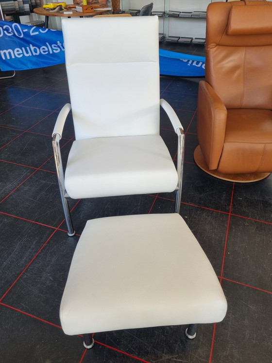 Image 1 of Leolux helicoidal con reposapiés