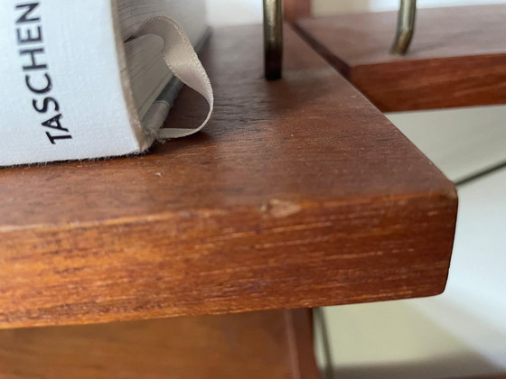 Image 1 of Poul Cadovius / Cado freestanding 3-piece wall system