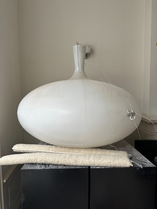 Lampada 'No Fruit' - Scuro