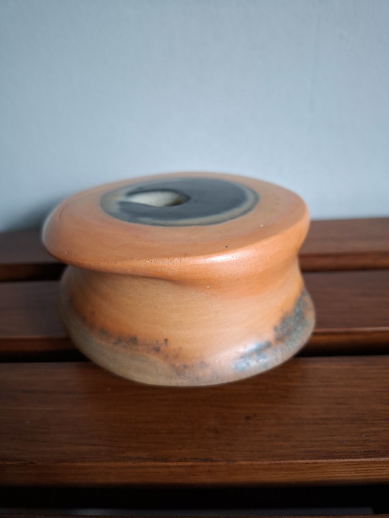 Image 1 of Keramische Design-Vase Van Bavel 1977