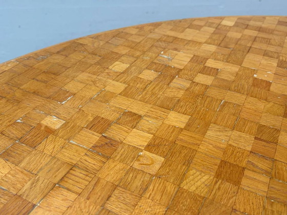 Image 1 of Beautiful mid-century table by Dieter Wäckerlin, 1960s