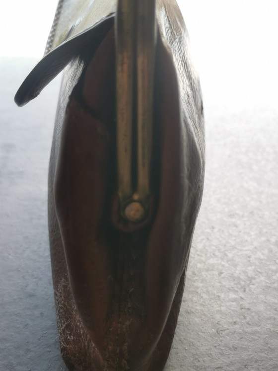EL PUENTE 1969-70 – The Bridge, Carteras y pequena marroquineria, Leather, Metal (photo 7 of 7)