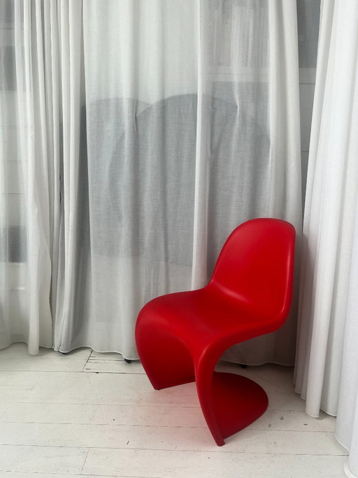 Vitra Panton stoel Rood