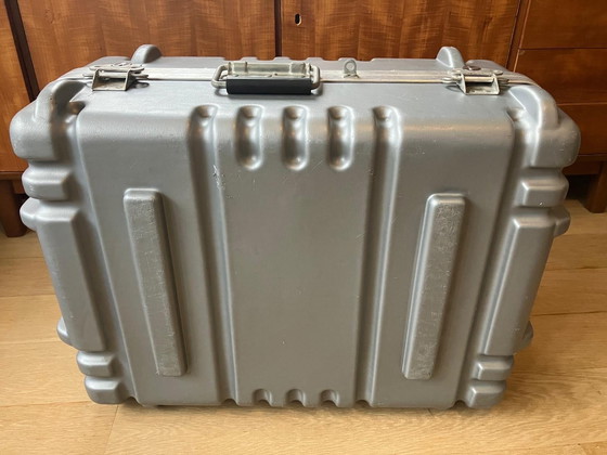 Image 1 of Koffer voor (camera)apparatuur - flight case vintage 
