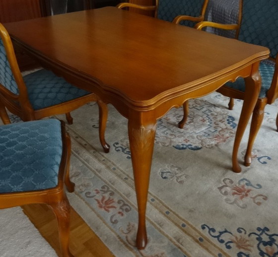 Image 1 of Schlingmann Wertmöbel - Table à manger modèle Monschau