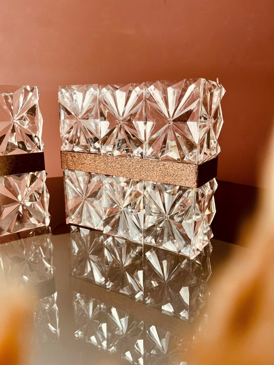 Image 1 of Unique Arco Leuchten wall lamps