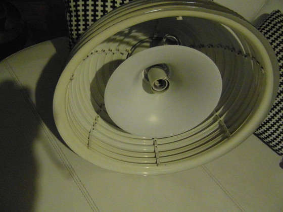 Image 1 of Lampadario mod. Saturno di Kazuo Motozawa