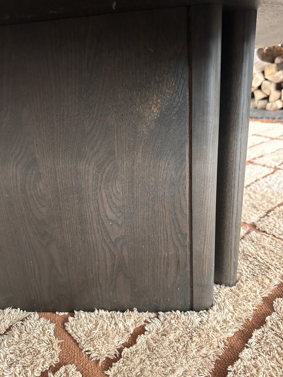 Image 1 of Couchtisch im brutalistischen Stil