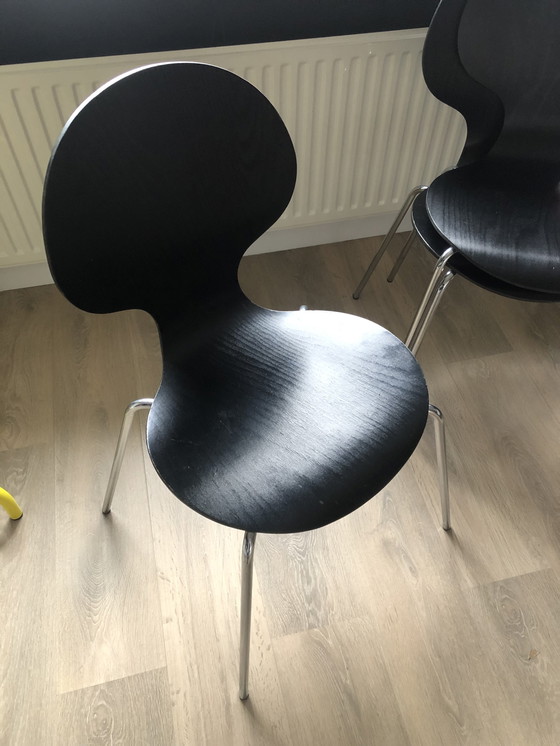 Image 1 of 4 x Schmetterlingsstuhl