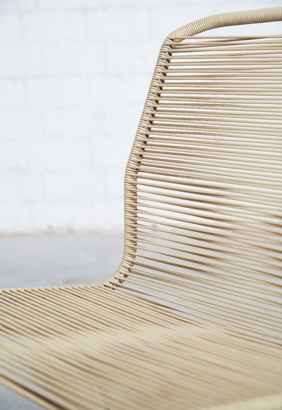 Image 1 of Paire de fauteuils Panton One Lounge Chair de Verner Panton pour Montana, 1955