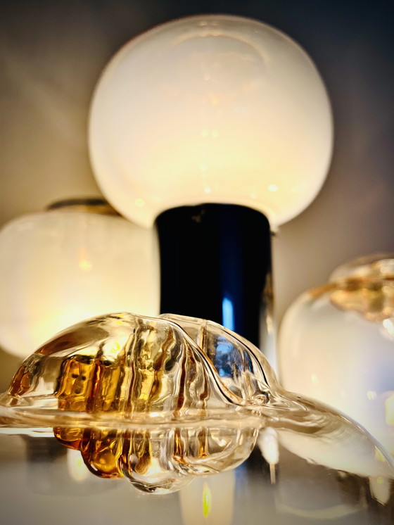 Image 1 of Gaetano Sciolari - AV Mazzega Floor Lamp - Vintage