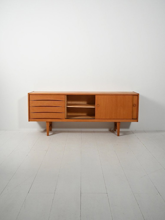 Image 1 of “Ulvö” sideboard by Erik Wörtz for Ikea