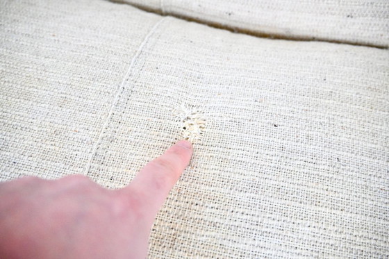 Image 1 of Sofá modular "Le Bambole" de Mario Bellini para B&B Italia, años 70