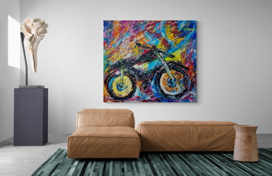 Image 1 of Jovan Srijemac (1962) - Fetbike