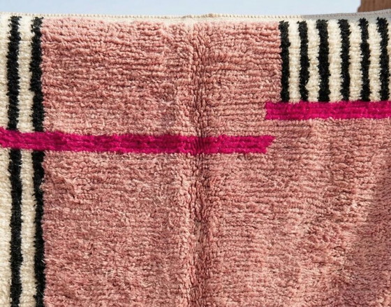 Image 1 of Tapis Handmade Marocain 250cmx150cm 