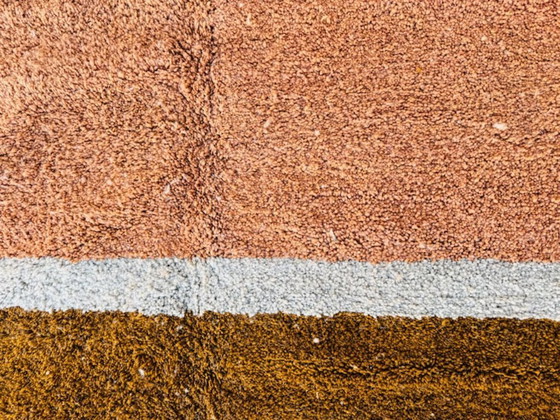 Image 1 of Tapis berbère en laine authentique 300cmx200cm