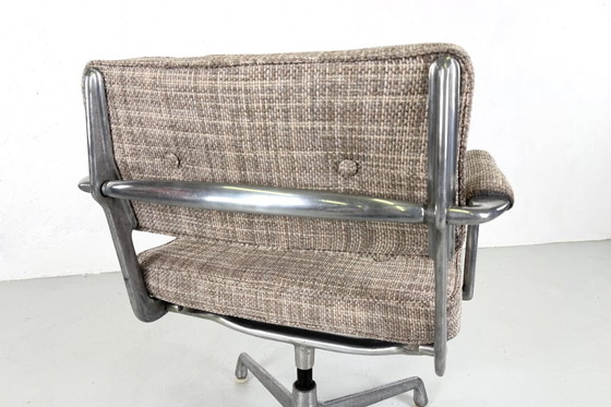 Image 1 of ES102/Intermediate stoel van Charles & Ray Eames voor Herman Miller - jaren 1960
