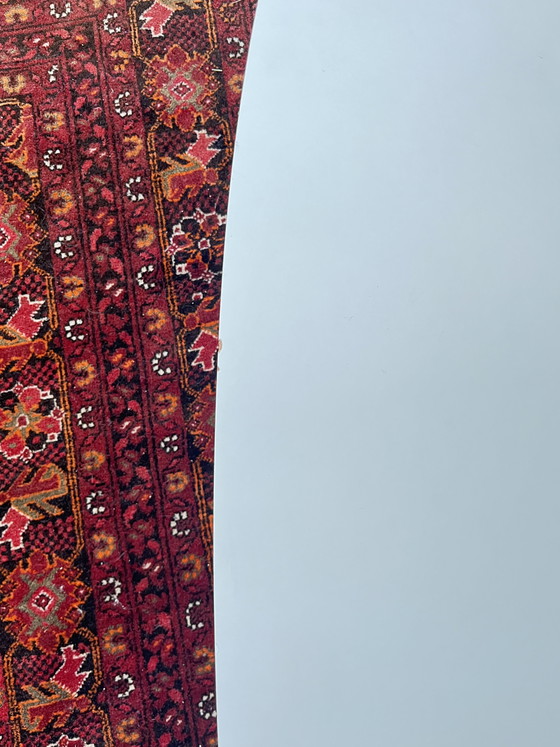 Image 1 of ETR elliptical coffee table, by Charles and Ray Eames