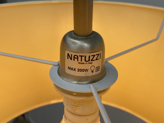 Image 1 of Design floor lamp Natuzzi