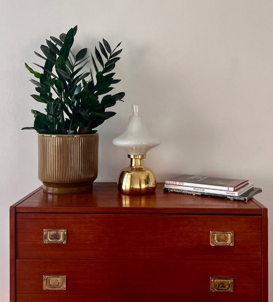 Image 1 of Louis Poulsen Petronella Petrolamp by Henning Koppel Danish Mid Century Design
