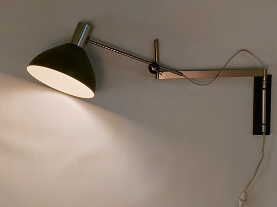 Image 1 of Wandscherenleuchte der Firma Dijkstra Dutch Design