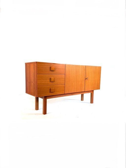 Vintage teak sideboard '60