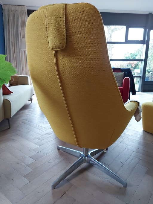 2 x Leolux pod sparkle two + poggiapiedi