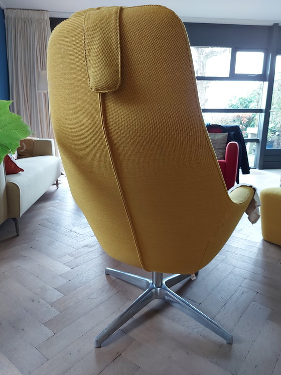 Image 1 of 2 x Leolux pod sparkle two + poggiapiedi