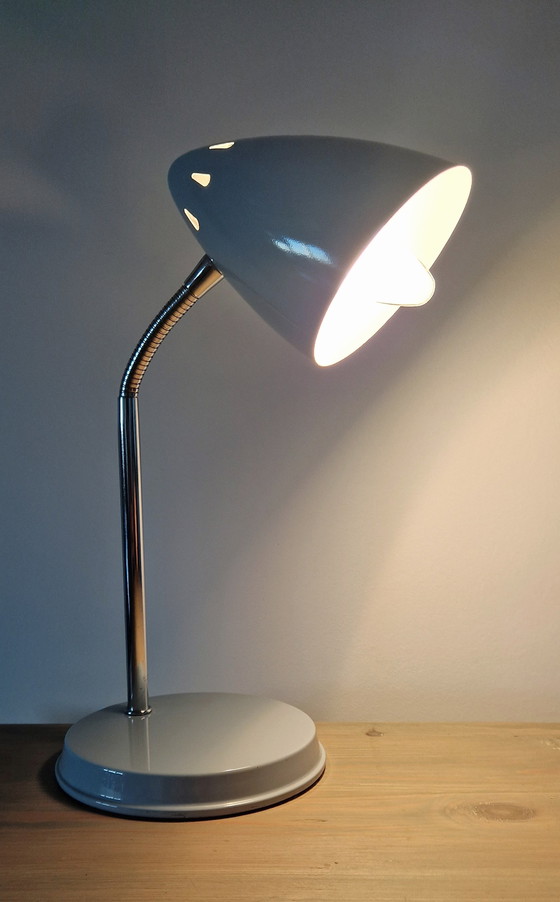 Image 1 of Gooseneck lamp - Kompernass Edition - 1990