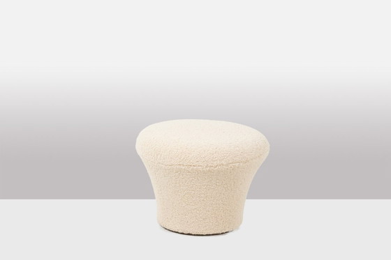 Image 1 of Pierre Paulin for Artifort. Ottoman “F560 Mushroom”. 1960s.