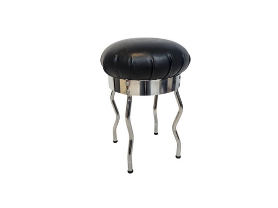 Image 1 of Ikea design - designer Per Ivar Ledang - model Uri - Sweden - stool - 1995