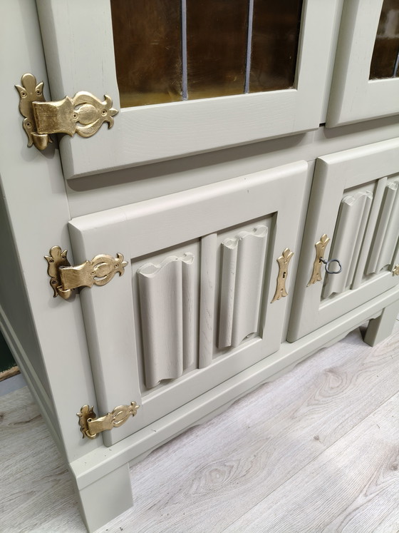 Image 1 of Mobile buffet vintage