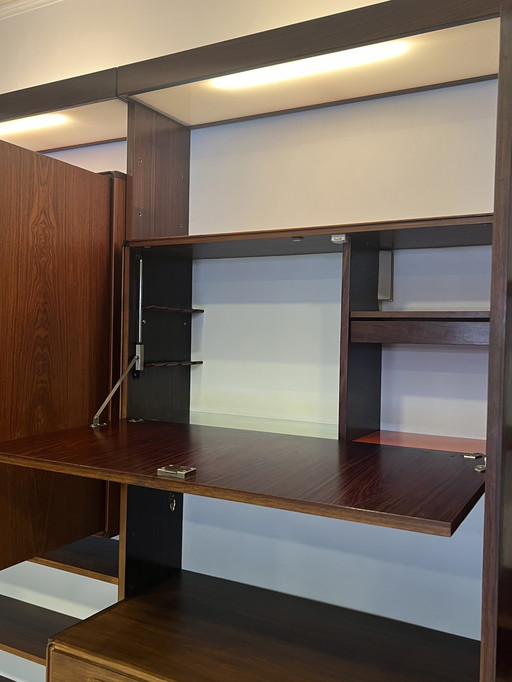 Vintage wandmeubel Fristho