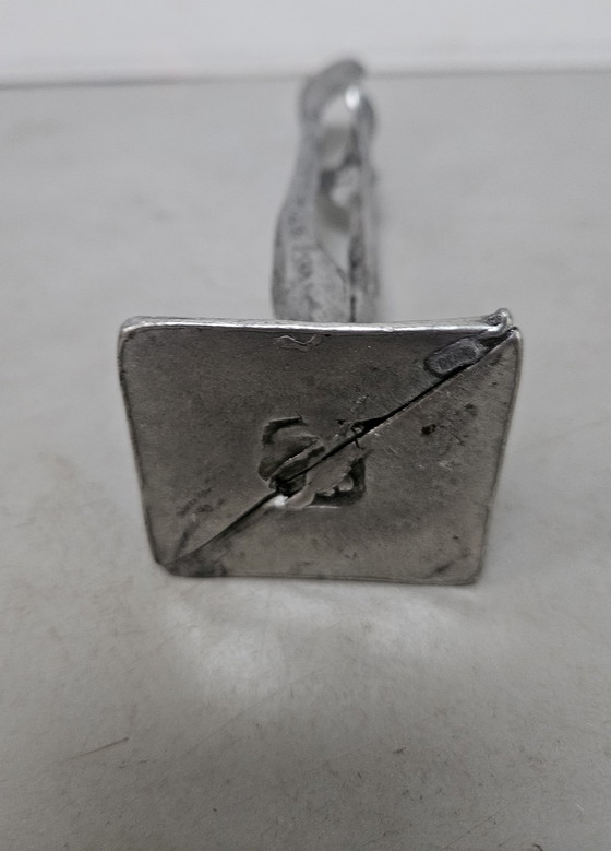 Image 1 of Bronzen Pennenhouder Designobject