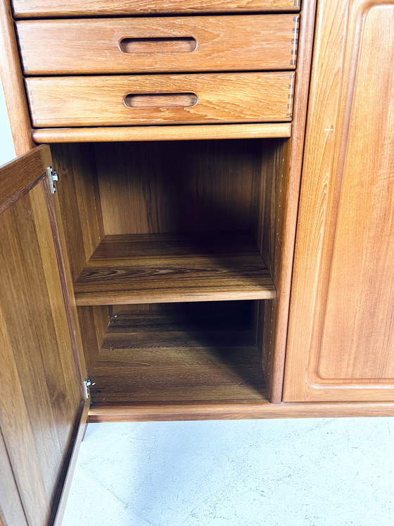 Image 1 of Vintage Deens sideboard, Dyrlund ‘70