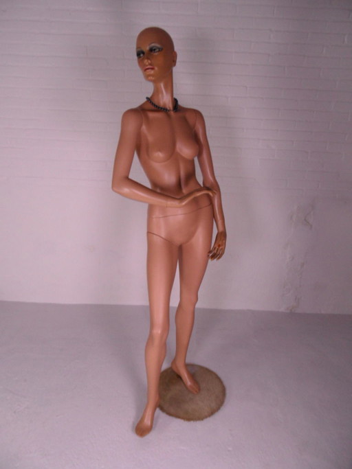 Maniquí vintage  