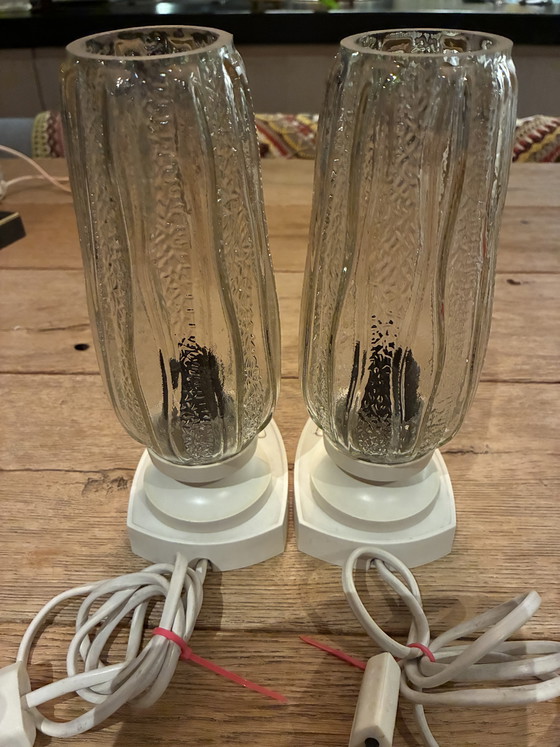 Image 1 of Juego antiguo de luces nocturnas Steinebach