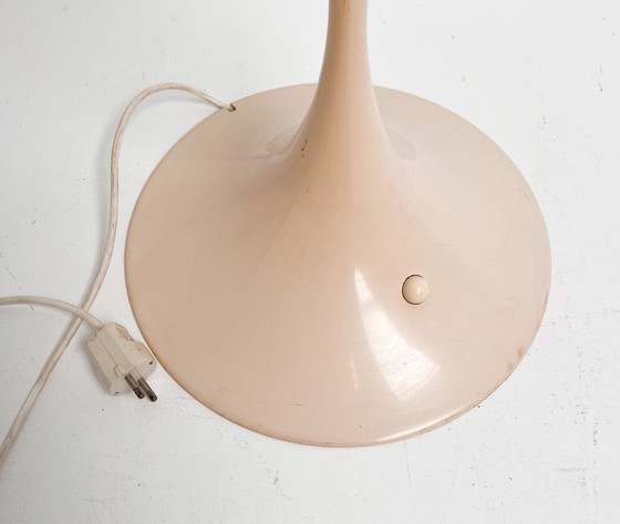 Image 1 of Lampada da terra Panthella di Verner Panton per Louis Poulsen, anni '70.
