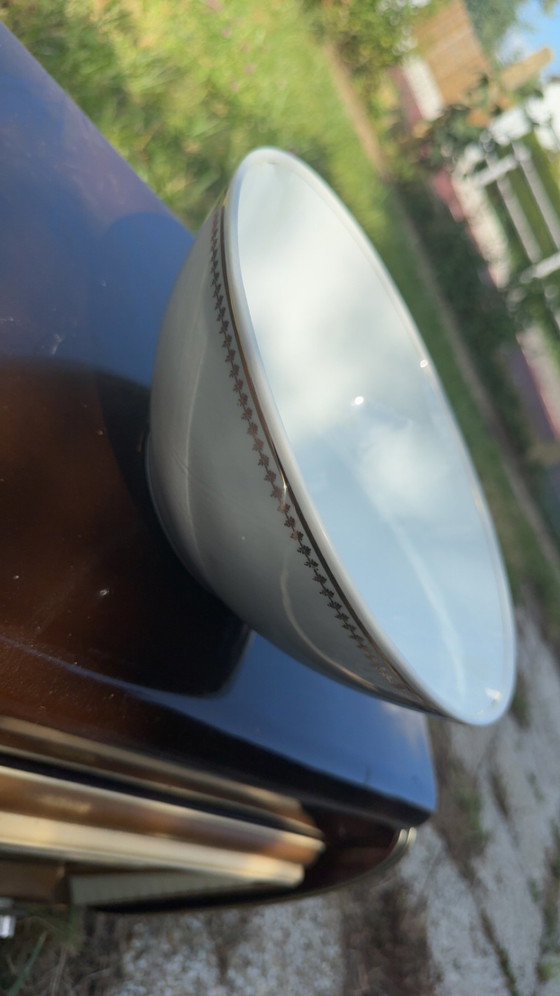 Image 1 of Vajilla de porcelana Sologne.